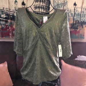 No Boundaries Lace Top